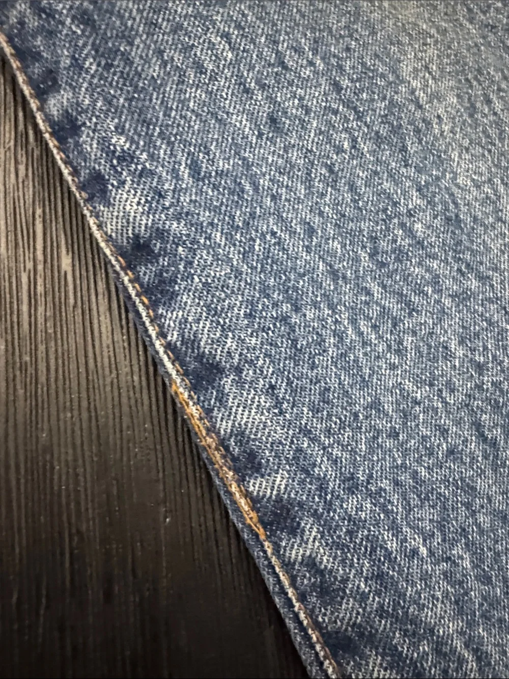 Vintage Levi’s 501 Jeans USA 90s Acid Wash Straight Leg Thrashed W30 Fits W25